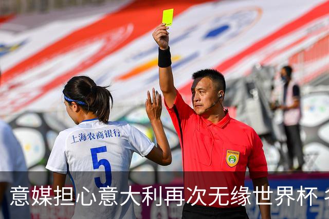 意媒担心意大利再次无缘世界杯 名帅批球队飘了